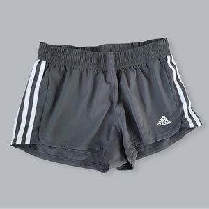 adidas Women's 3-Stripes Pacer Woven Shorts